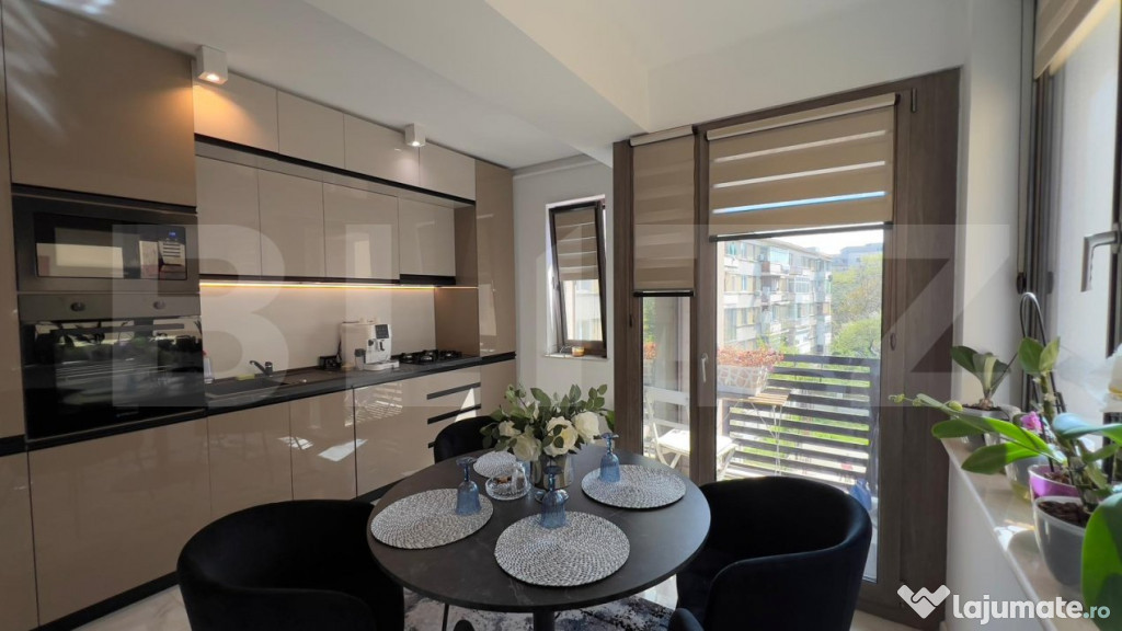 Apartament de 2 camere zona centrala, utilitati incluse