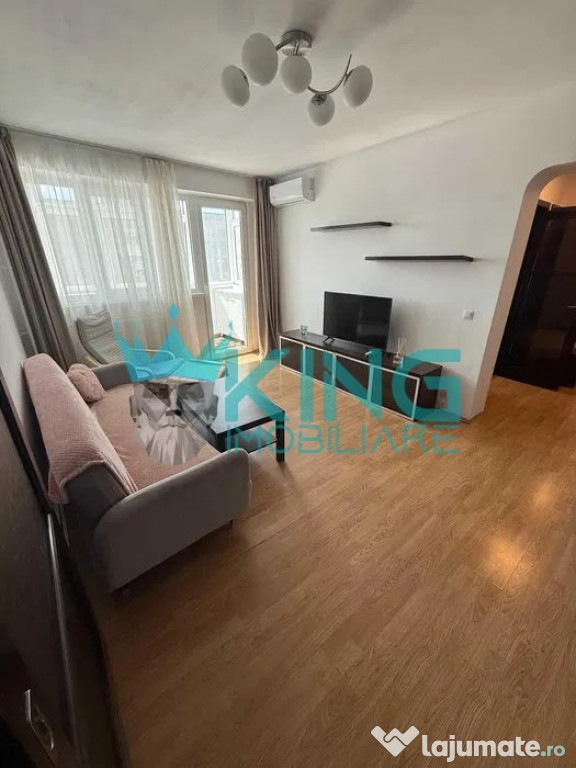 2 Camere | Titan-Grigorescu | Balcon | 2xAC | Metrou