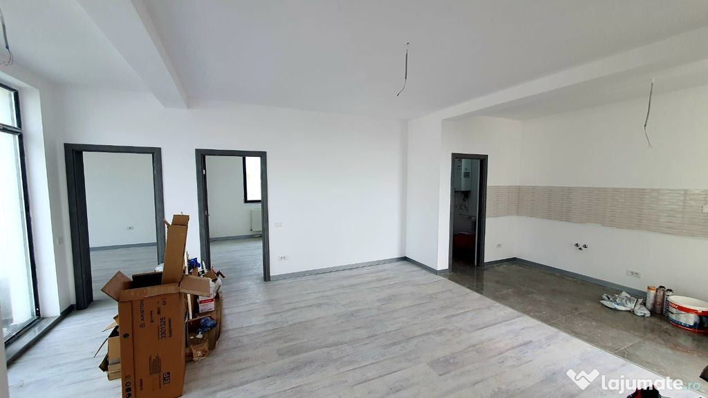 Casa finalizata, intrare Comuna Berceni-str.Miorita