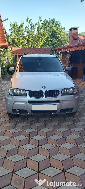 Vand Bmw X3 M E83 2007 2.0i benzina+gpl