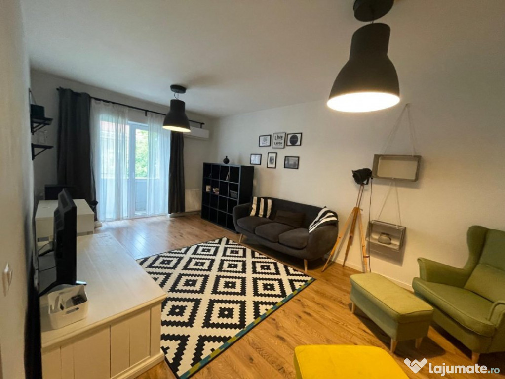 Apartament 2 camere spatioase, DE LUX, rafinat, zona Central