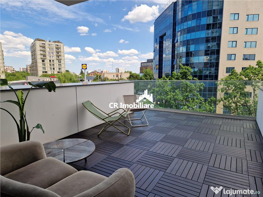 Apartament 2 camere Designer ONE HERASTRAU TOWERS