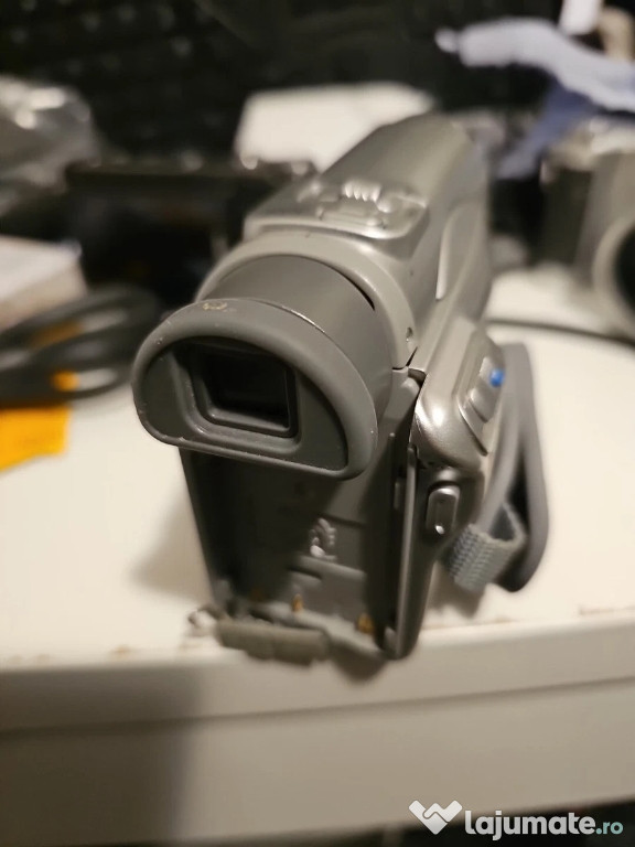 Camera Video Jvc