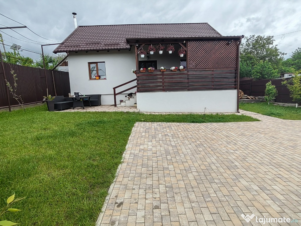 Casa, Margineni Bacau