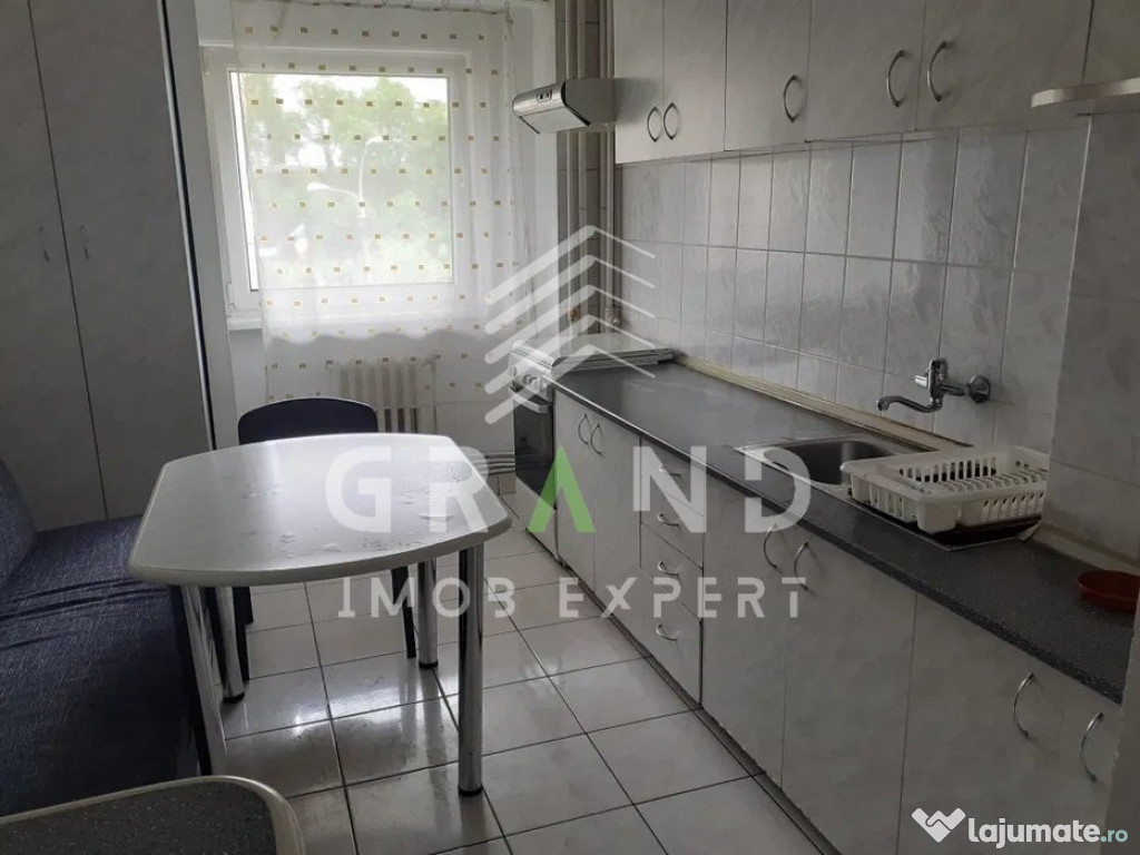Ap 2 camere DECOMANDAT, BALCON, zona Marasti/Dorobantilor