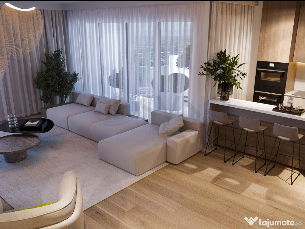 Apartament 3 camere Bulevardul Ferdinand