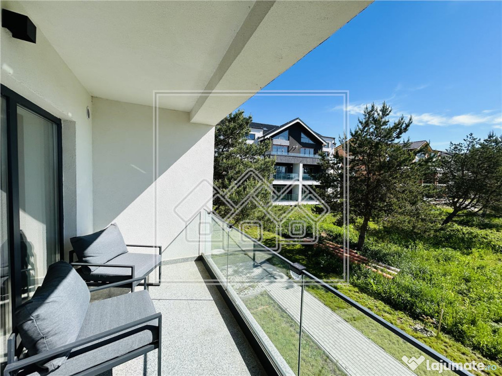 Ap la prima , 2 camere, 2 balcoane, DaVinci Homes