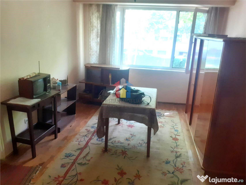 Ap 2 cam conf 1 Hristo Botev 50 mp parter cu balcon, LIBER