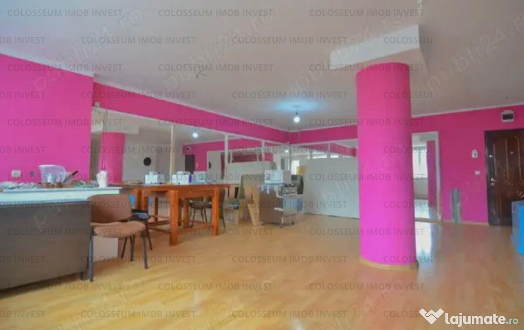 Apartament 3 camere, decomandat - zona Centru Civic