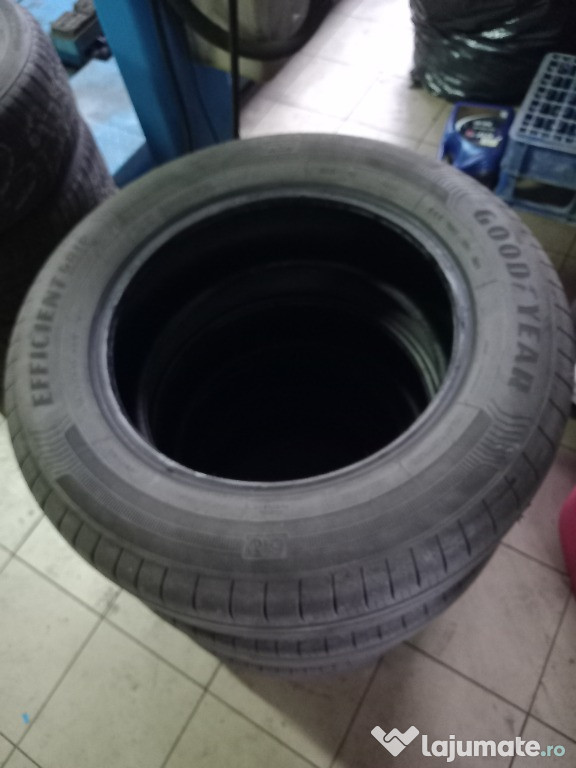 Anvelope de vara Goodyear