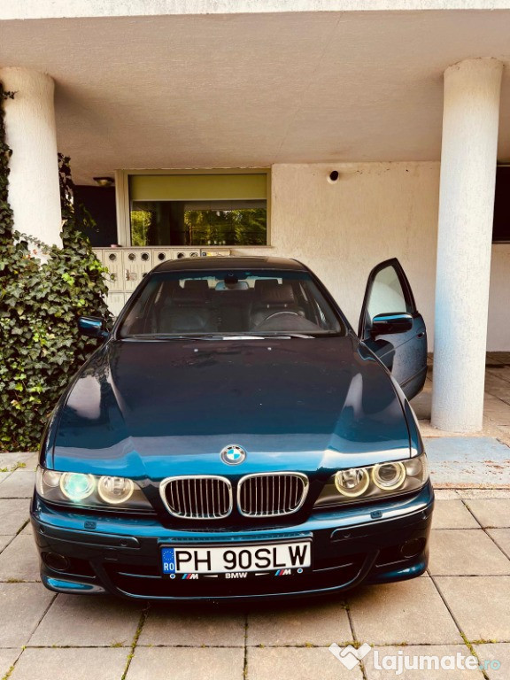 BMW M1 525i automata
