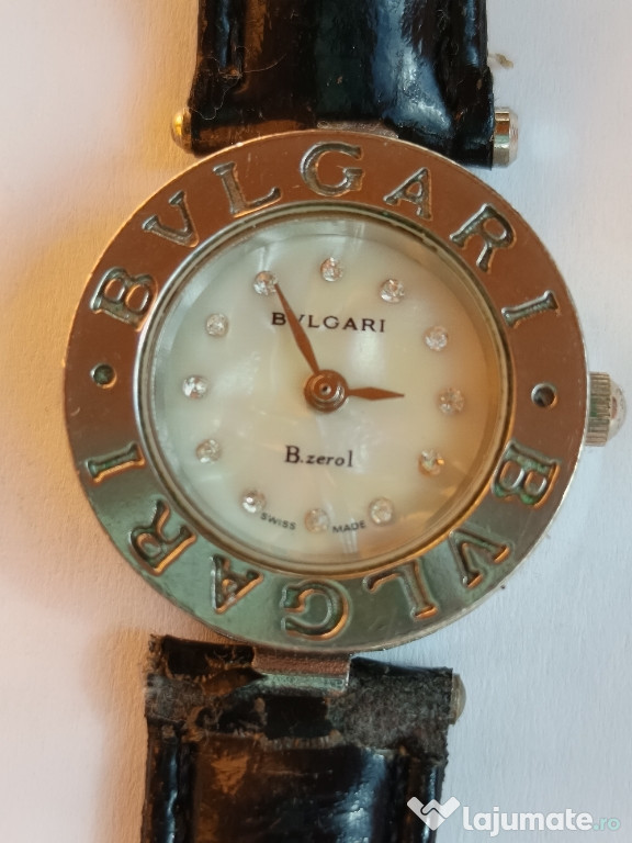 Ceas Bvlgari Bzero1 funcțional