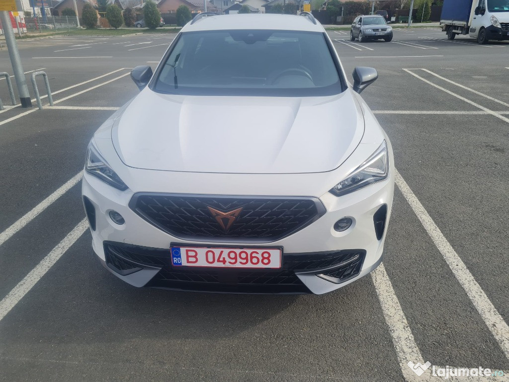Cupra Formentor 204 cp / tva deductibil