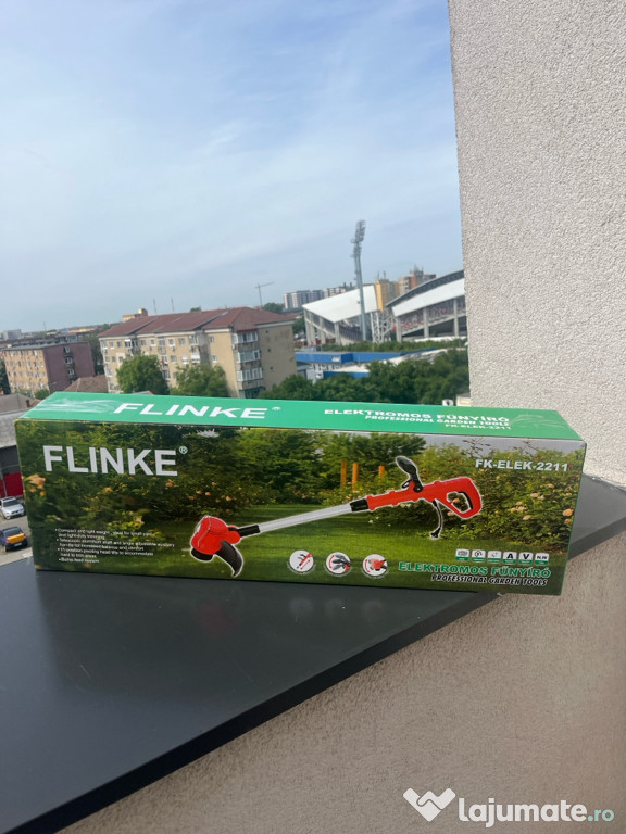 Motocoasă Flinke