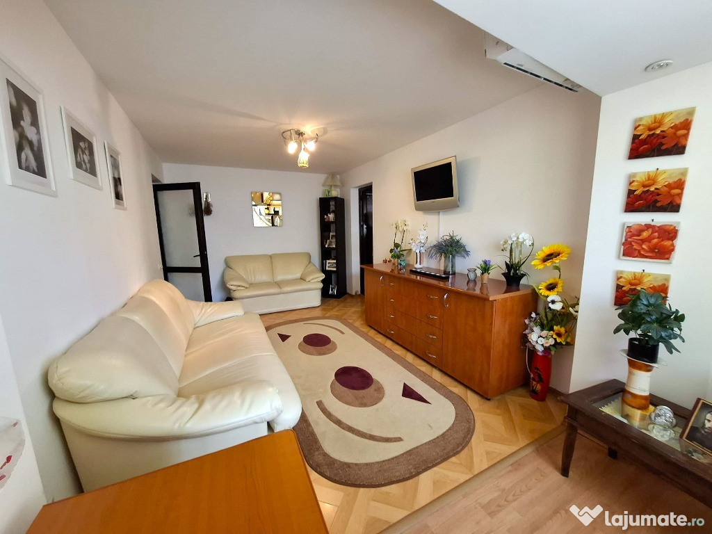 Apartament cochet cu 2 camere, mobilat & utilat Zona Sud