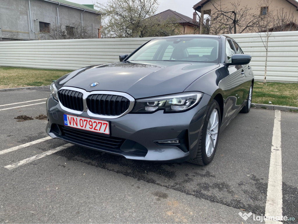 Bmw 320 g20 xDrive 2020 RAR facut