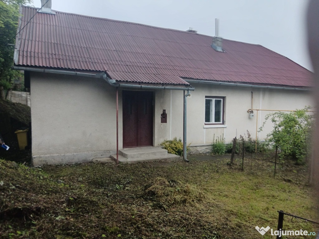 Baia Sprie, casa 3 camere