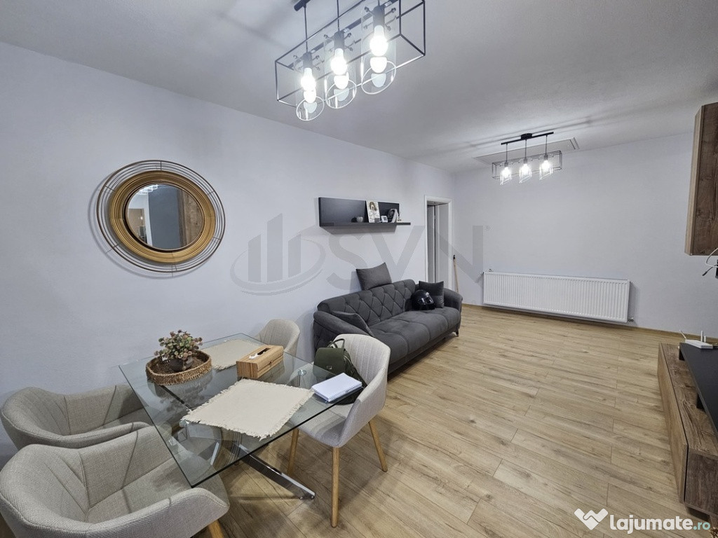 Apartament 2 camere Domnesti
