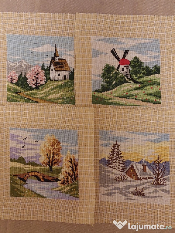 Vand set 4 anotimpuri