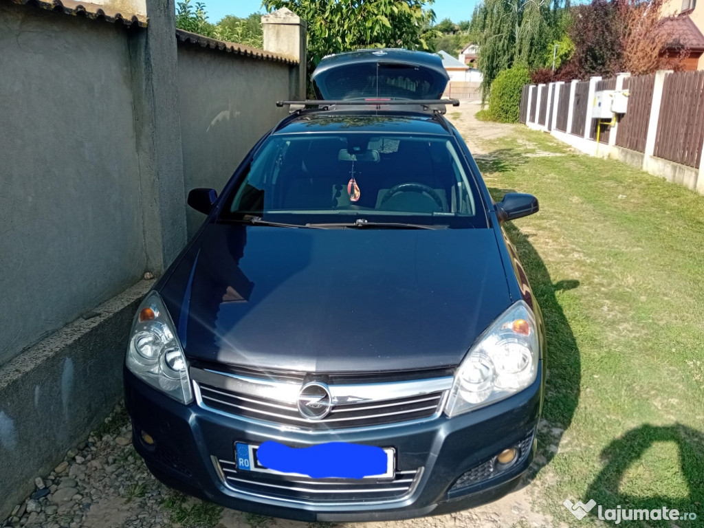 Opel Astra H 1.7 CDTI