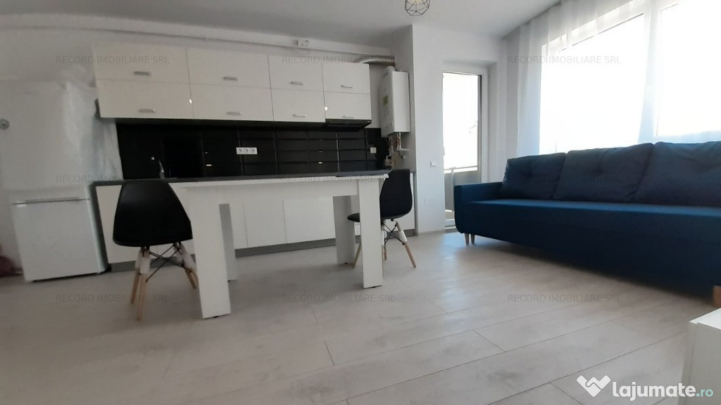 Apartament etaj 2, lift, garaj ,zona Kik Floresti