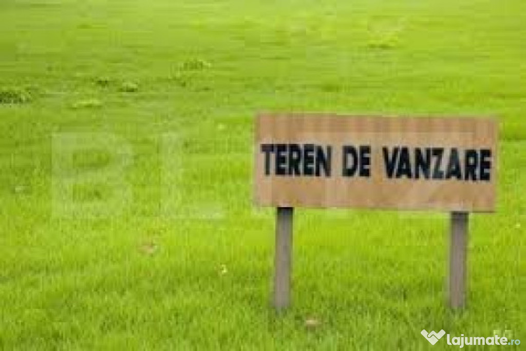 Teren intravilan Sf.Ilie,1000mp