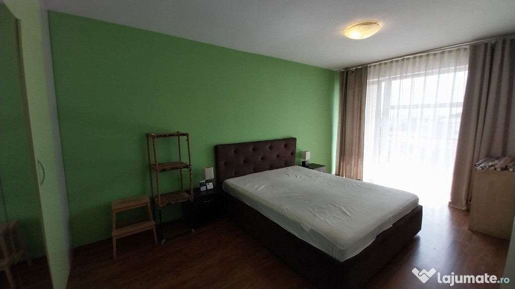 Apartament 2 cam 56 mp, terasa et.retras 7, zona Petrom Baciu