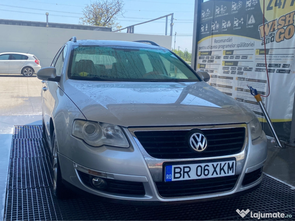 Vw Passat b6 2007 1.9 TDI