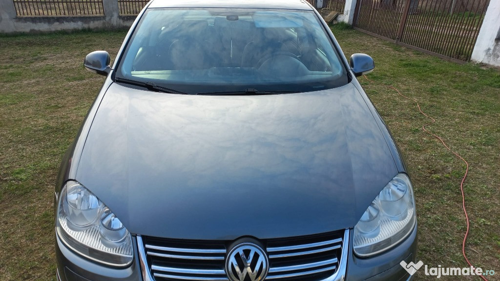 Vw Jetta an fab 2010 tdi euro 5 km 157000
