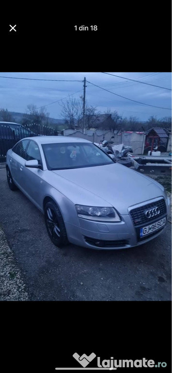 Audi a6 2.0 tdi proprietar