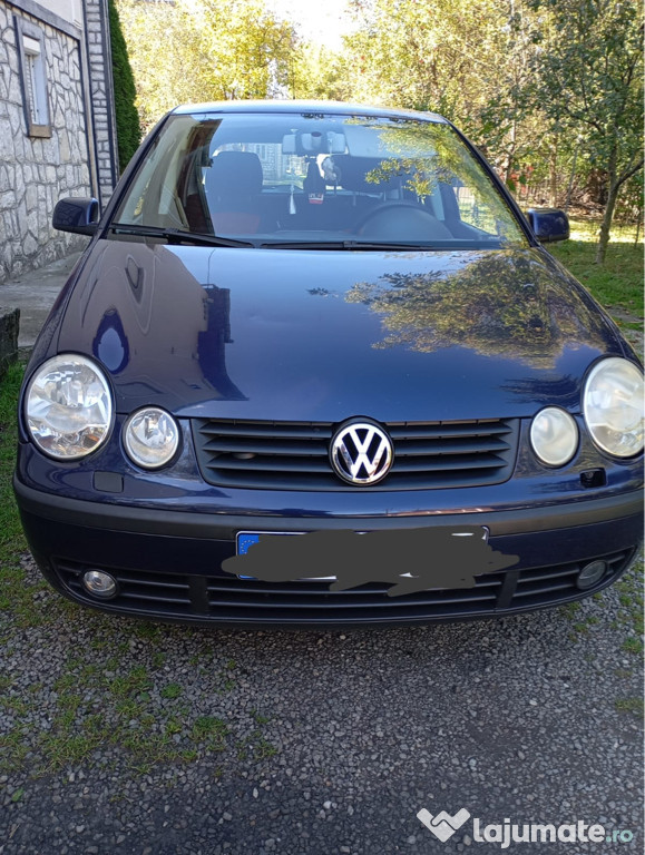 Volkseagen polo Anul 2003