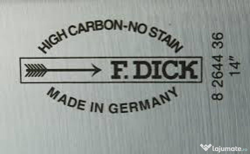 VICTORINOX & FREDERICK DICK