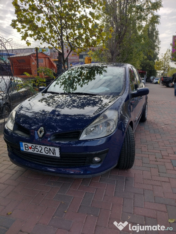 Renault Clio 3 15dci