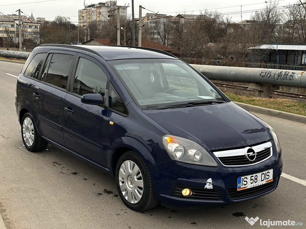 Opel Zafira 7 lcouri / Automata/ diesel 1.9 / impecabila