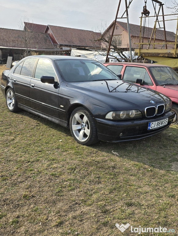 Vând e39 520d individual