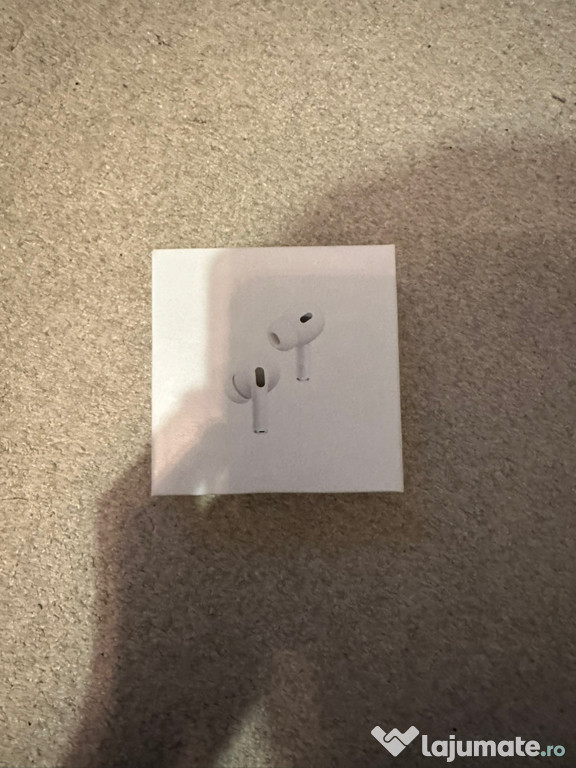 Casti Air pods 2 pro