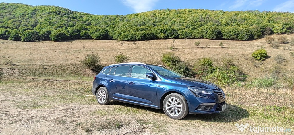 Renault Megane Grandtour echipare Intens