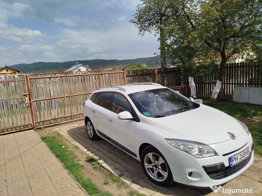 Vând Renault Megane III