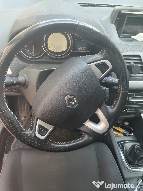 Vand Renault Megane 2012