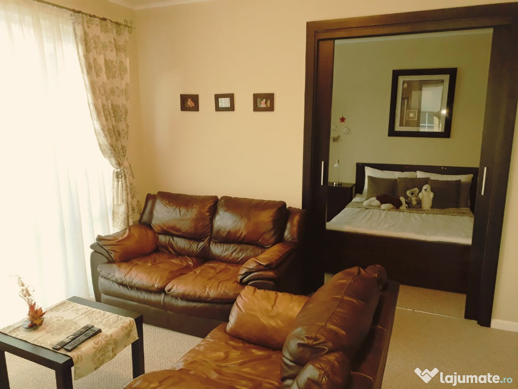 Vizionare apartament trei camere Magnolia Racadau