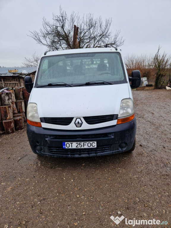 Dezmembrez Renault master 2 an fabricație 2008