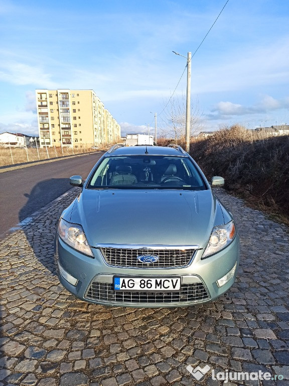 Ford Mondeo 2.0 Diesel Dotari