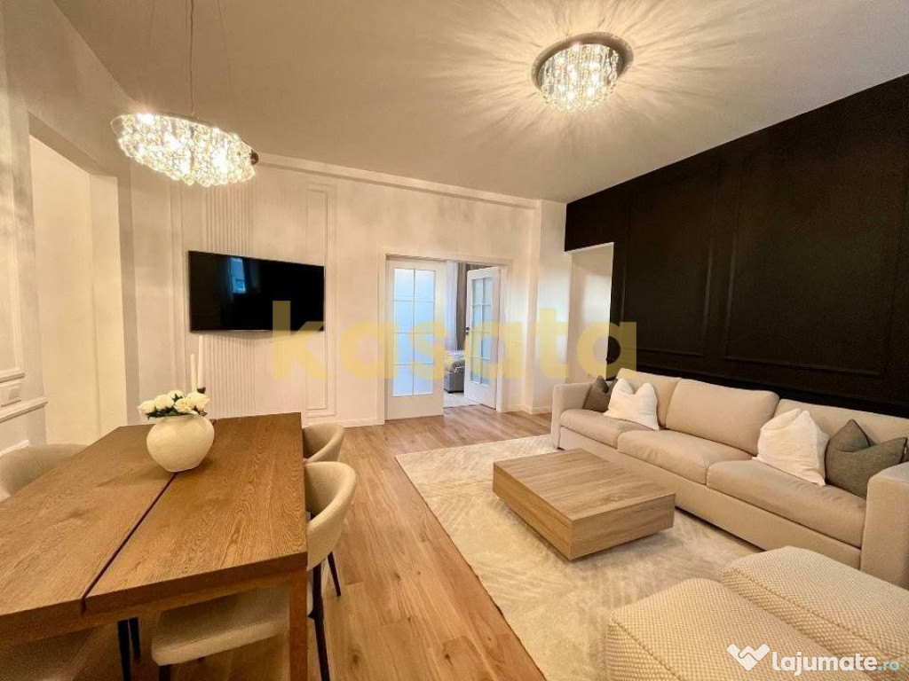 Apartament premium – Eleganta si confort in inima orasului