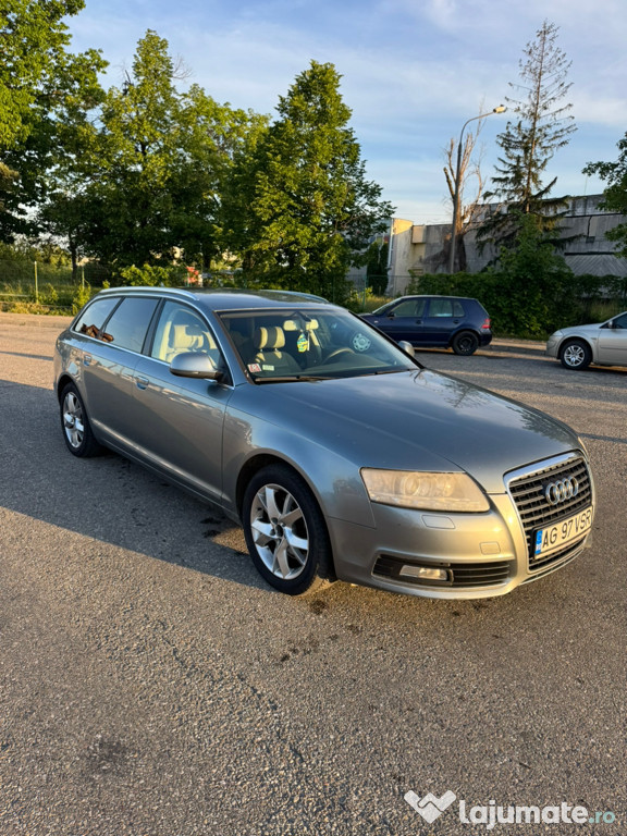 Vând Audi A6 C6 2010 euro 5 2.0 Diesel