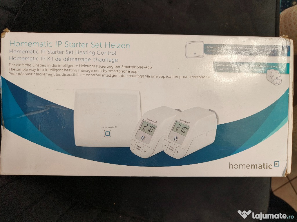 Homematic IP Smart Home