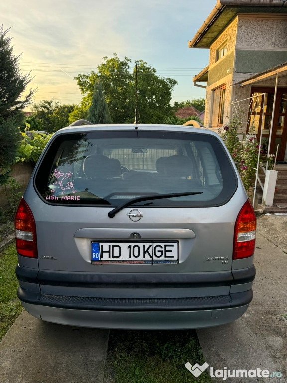 Vind Opel zafira