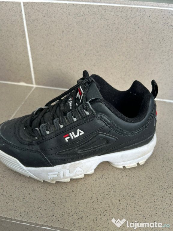 Pantofi sport fila distrupter fete