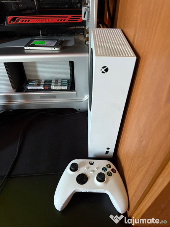 Consolă Xbox Series S