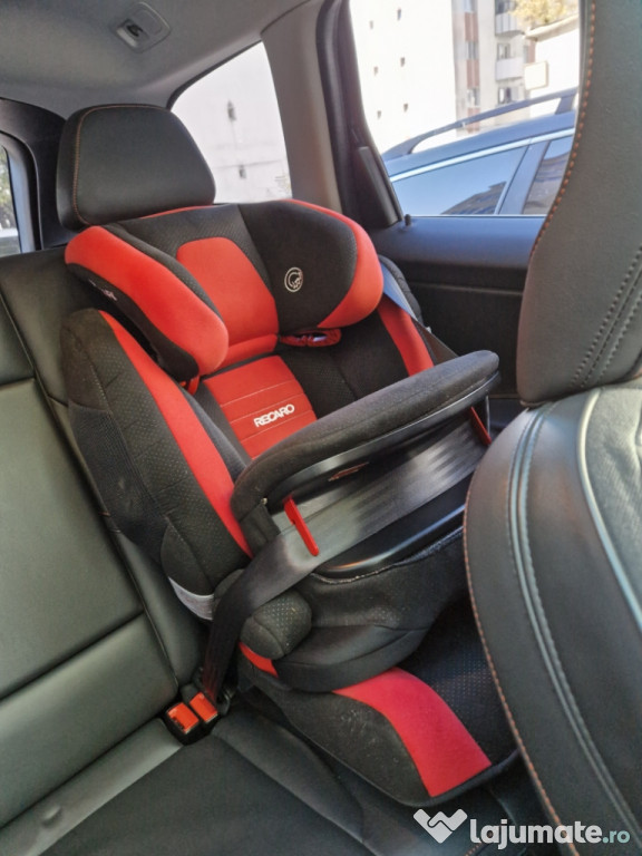 Scaun auto copii RECARO Monza Nova IS grupa 2 - 3