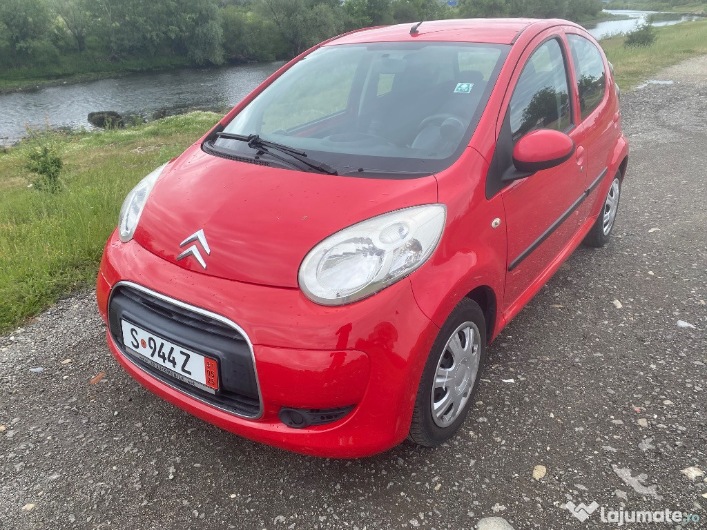Citroen C1, benzina, 2009